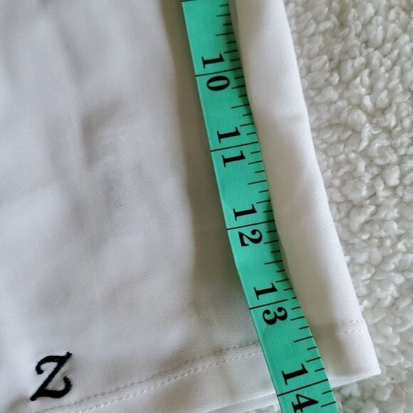 Zebra Collection White tank top - Picture 8 of 8